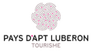 Logo Pays d'Apt-Luberon