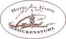 Logotyp Hotel Garni Glockenstuhl