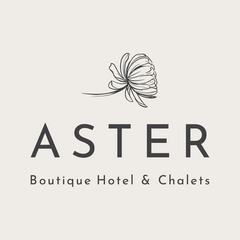 Логотип ASTER Boutique Hotel & Chalets