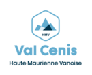 Logotyp Val Cenis
