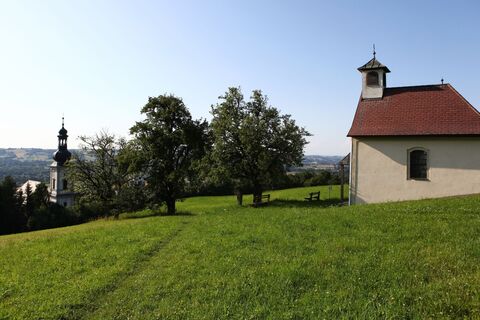 Genusswanderweg mit Besuch im Stift Schlierbach