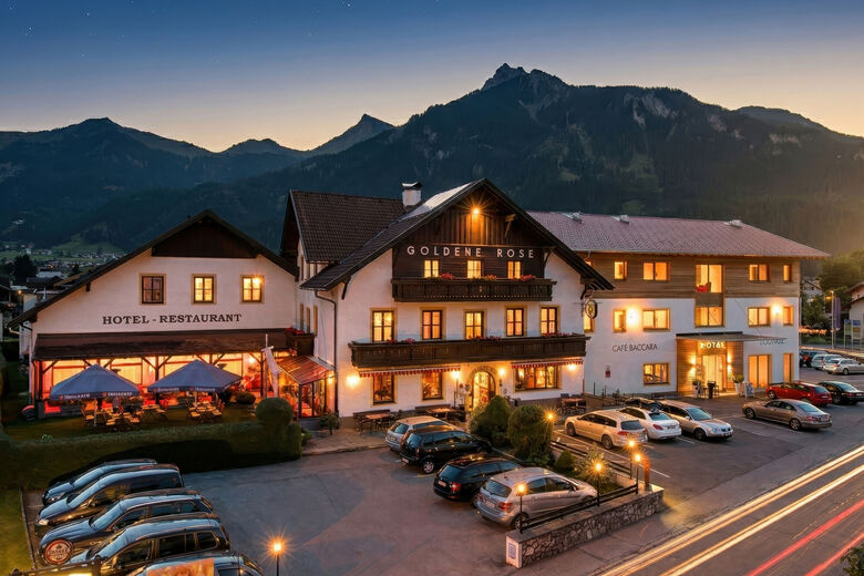 Hotel Goldene Rose
