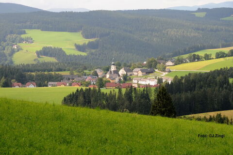 St. Jakob im  Walde, das 