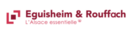 Logotipo Pays de Rouffach, Vignobles et Châteaux