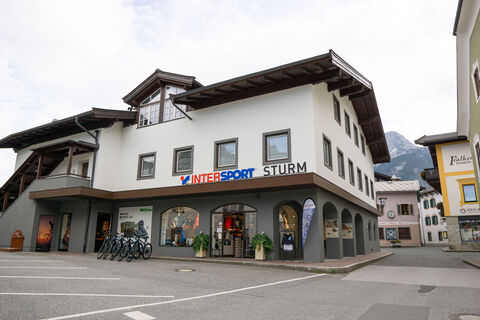 INTERSPORT Sturm + Fahrradverleih in Lofer