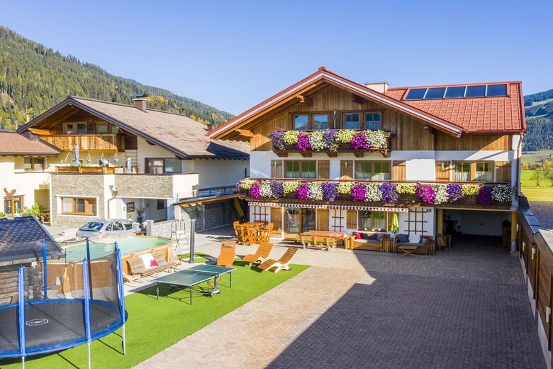 Appartement Oberreiter