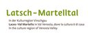 Logo Latsch - Tarscher Alm
