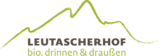 Logo von Biohotel Leutascherhof