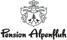 Logotip Pension Alpenfluh