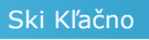 Logo Ski Kľačno