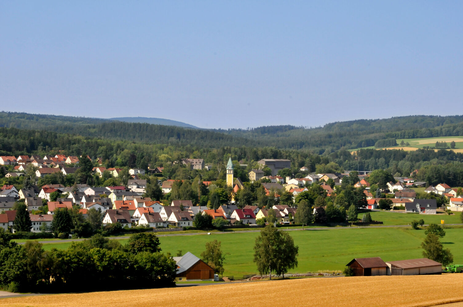 Pechbrunn