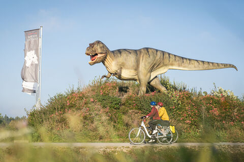 Dinosaurier Museum Altmühltal
