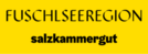 Logotyp Fuschlsee - Ferienregion