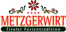Logotyp Hotel Metzgerwirt