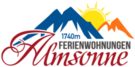 Logotipo Ferienwohnungen Almsonne