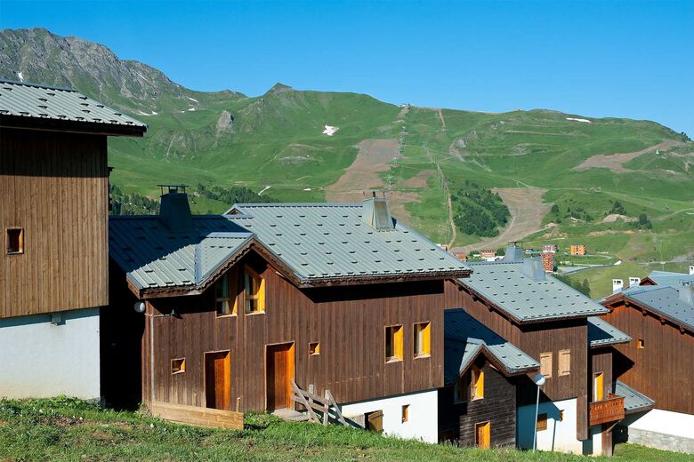 Chalets and Lodges des Alpages de Madame Vacances