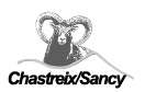 Logotip Chastreix-Sancy Massif du Sancy