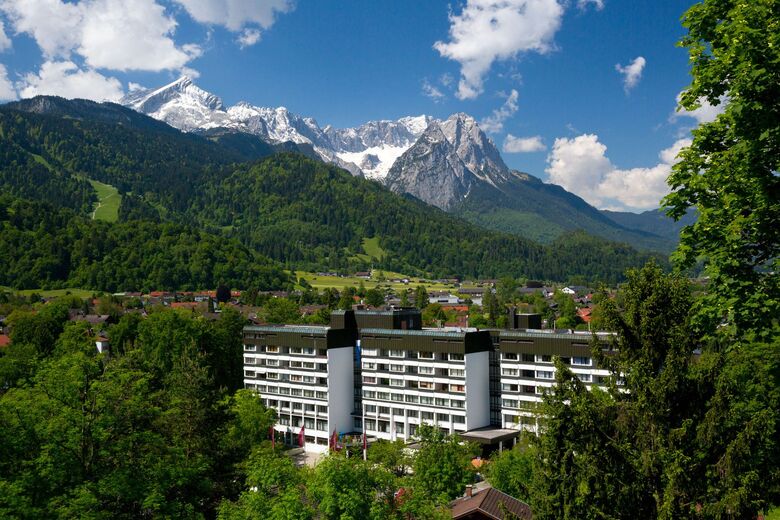 Webcam Bergbahn Laber Oberammergau Oberammergau M Bergfex