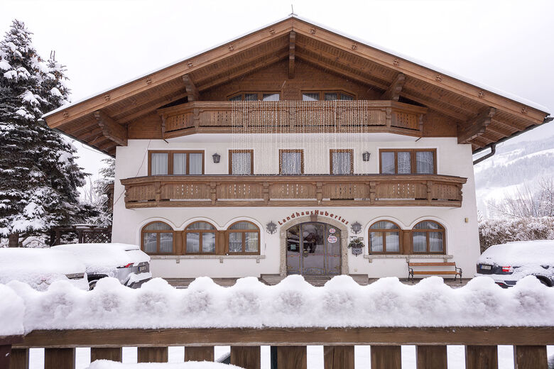 Pension Landhaus Hubertus