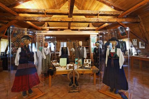 Ladenisches Volkskundemuseums