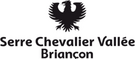 Logotipo Serre Chevalier Vallée - Briançon