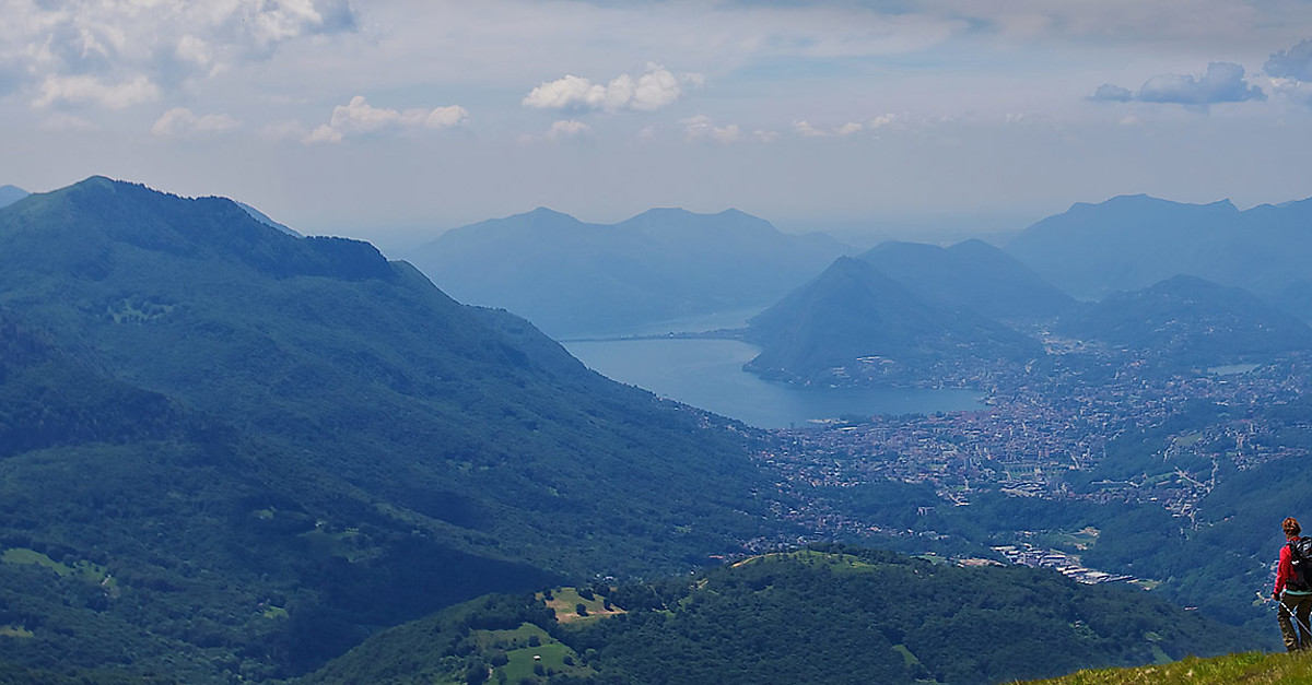 BERGFEX: Capriasca: Vacances Capriasca - Voyager Capriasca