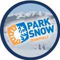 Логотип Park Snow Card - Take your holiday into your own hands!