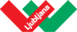 Logotip Ljubljana