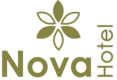Логотип фон Hotel Nova