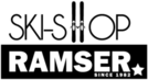Logotyp Ski-Shop Ramser
