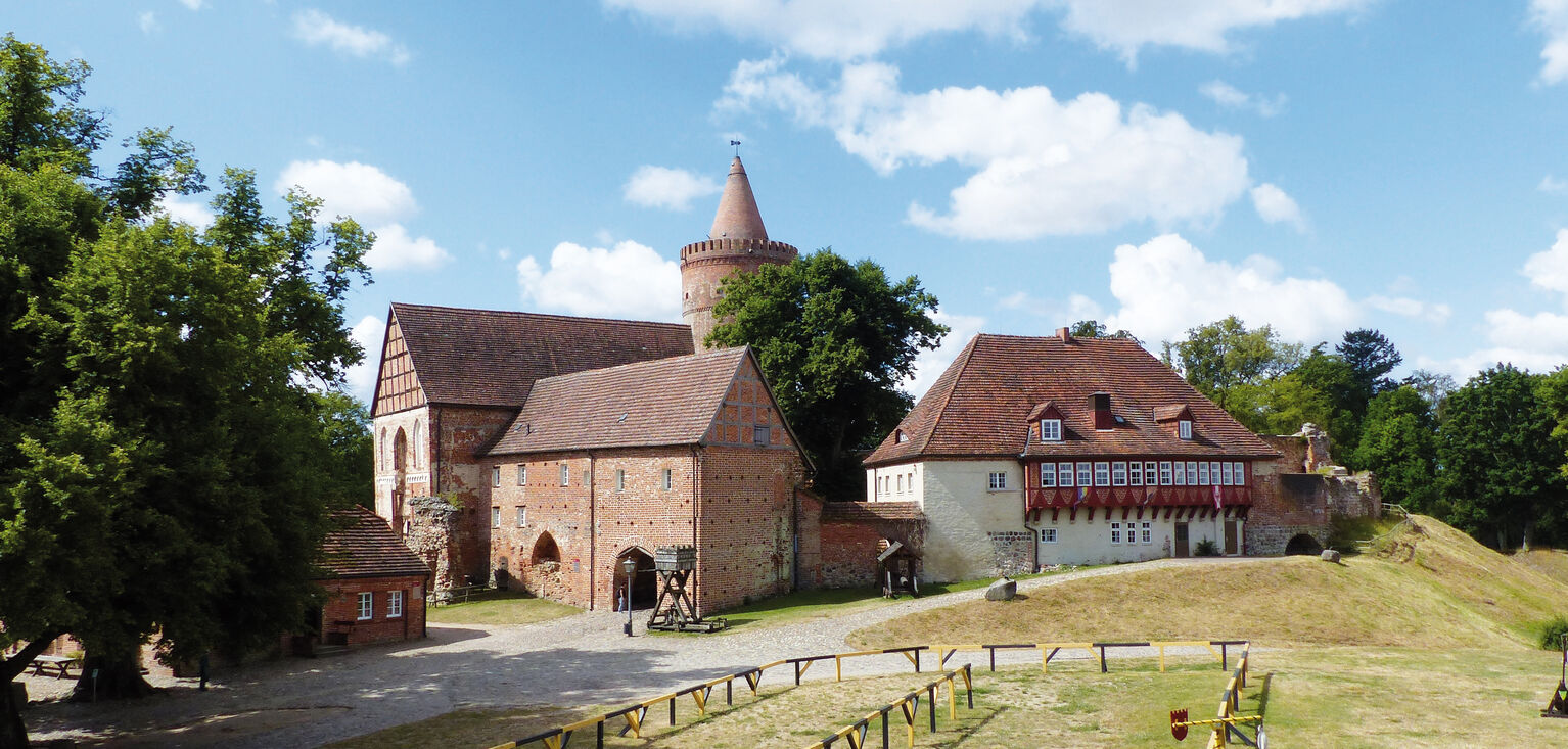 Burg Stargard