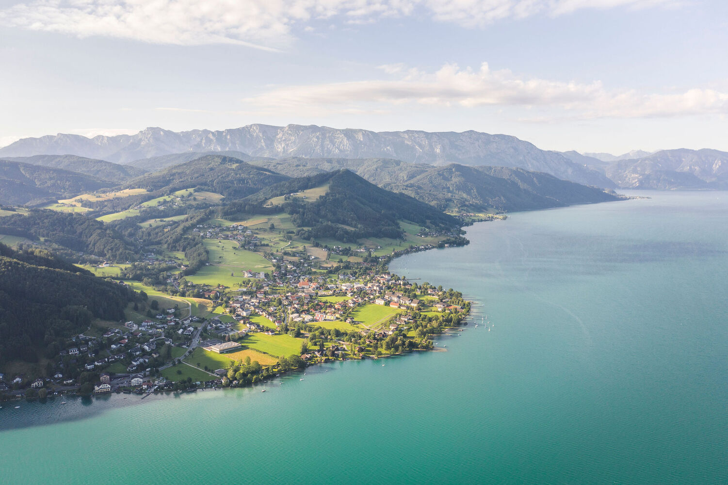 Weyregg am Attersee