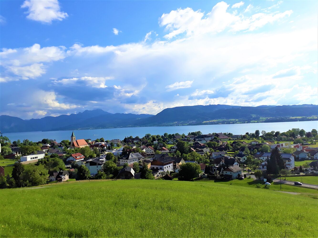 Weyregg am Attersee