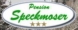 Logotyp von Pension Speckmoser