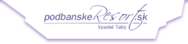 Logo Podbanské