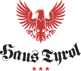 Logo Hotel Garni Haus Tyrol