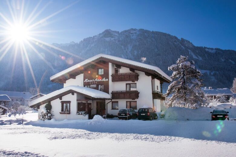 Ferienwohnung Haus Arnika