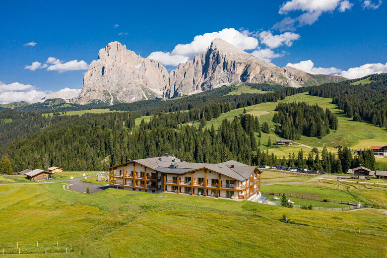 Brunelle Seiser Alm Lodge