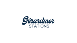 Logotyp Gérardmer / La Mauselaine