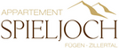 Logotyp Appartement Spieljoch