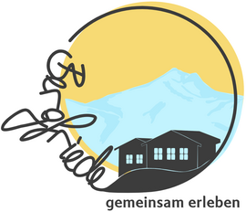 Logo Gruppenhaus & Chalet Bergfriede