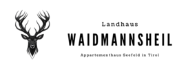 Logotipo Landhaus Waidmannsheil