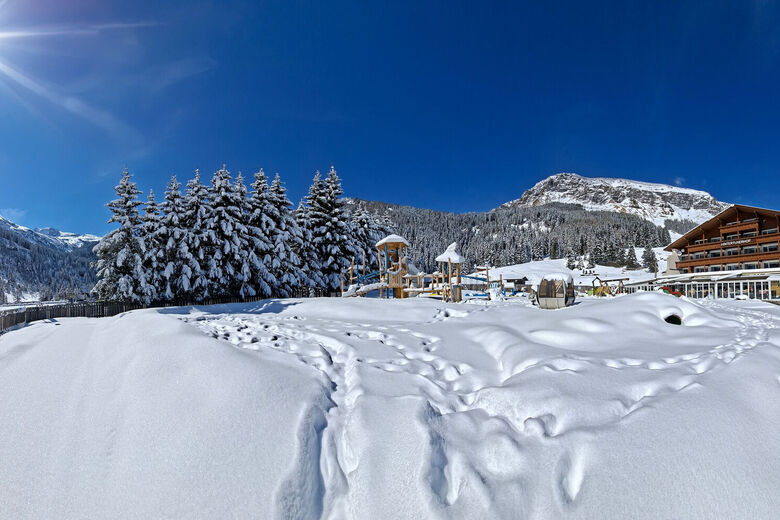 Kinder- & Gletscherhotel Hintertuxerhof
