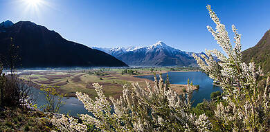 Veltlin / Valtellina