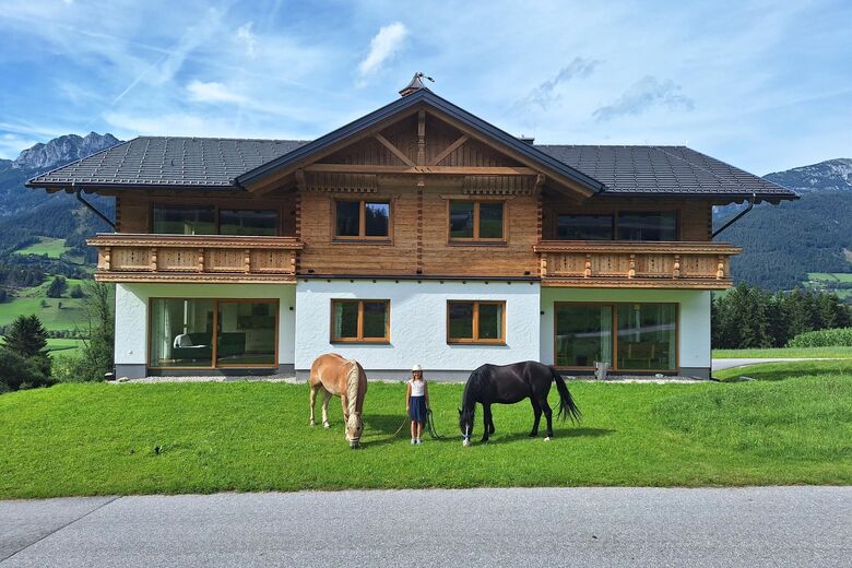 Apartment zum Moserlhof