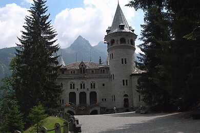 Gressoney Saint Jean