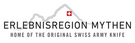 Logo Erlebnisregion Mythen