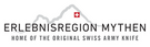 Logo Rigi - Königin der Berge