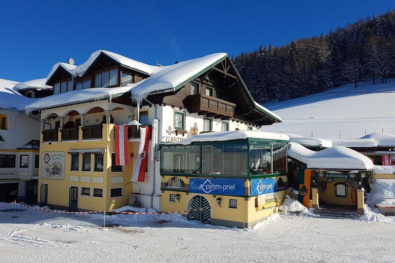 Hotel Berggasthof Zottensberg