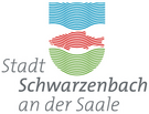 Logotyp Schwarzenbach an der Saale